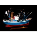 Shrimp Fishing boat