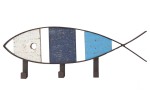 Colgador pez