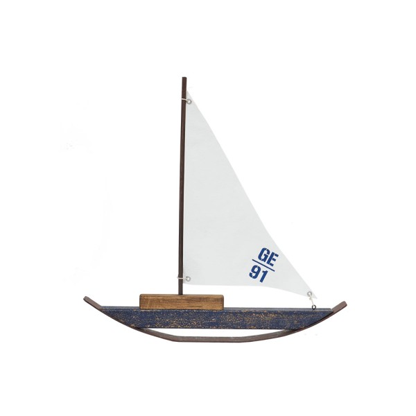 Decorative sailboat