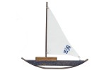 Dekoratives Segelboot