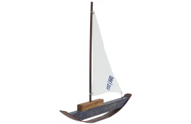 Decorative sailboat