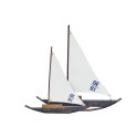 Decorative sailboat