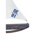 Decorative sailboat