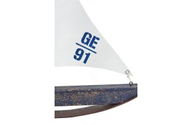Decorative sailboat