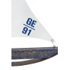 Decorative sailboat