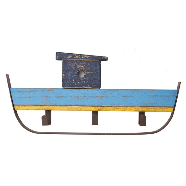 Boat Coat Rack