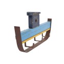 Boat Coat Rack