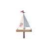 Sailboat hanger