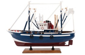 Fishing Tuna boat