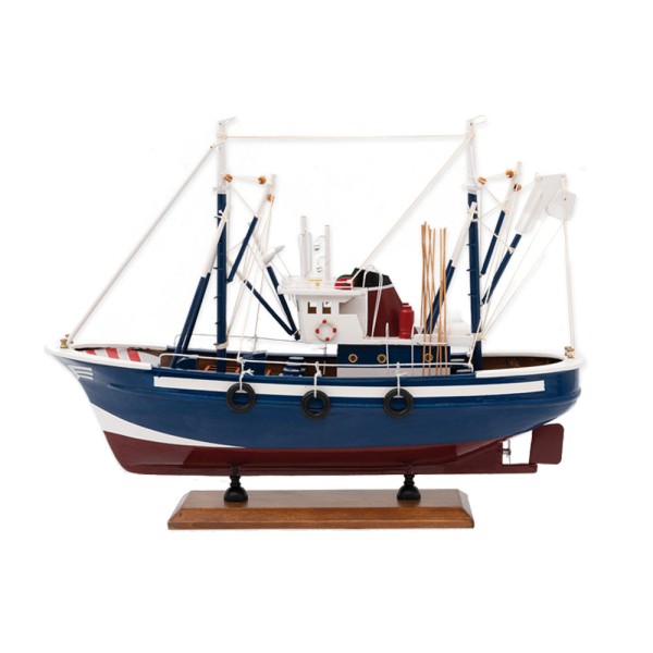 Thon bateau de pêche