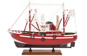 Fishing Tuna boat