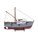 Hake fishing boat