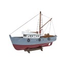 Hake fishing boat