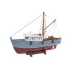Hake fishing boat