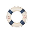 Decorative life ring "Anchor"