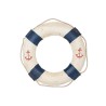 Decorative life ring "Anchor"