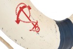 Salvagente decorativo "Ancora"