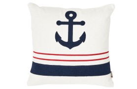Coussin ancre marin