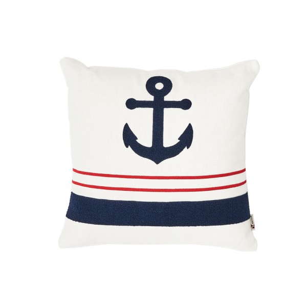 Coussin ancre marin
