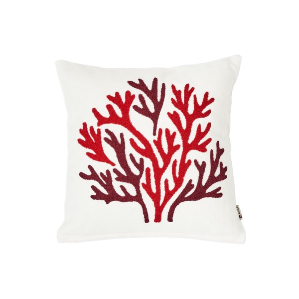 Coral cushion