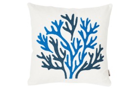 Coral cushion