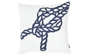 Knot cushion