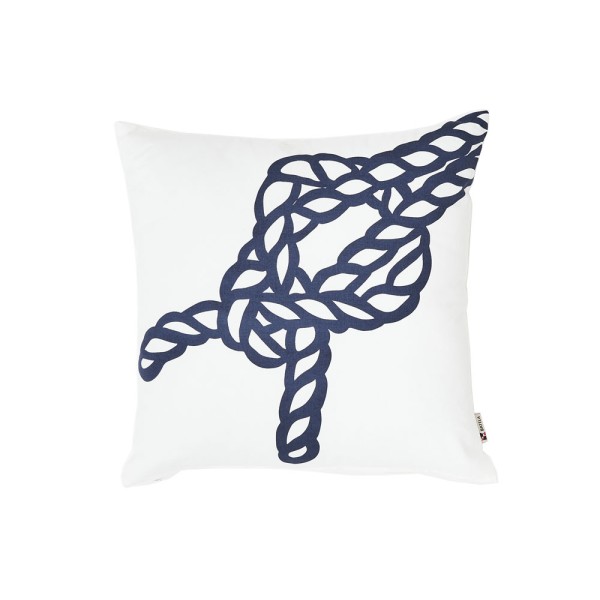 Knot cushion