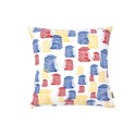 Coussin collage