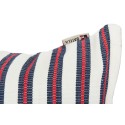 Striped pillow