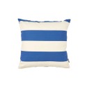 Striped pillow