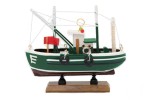 Cantabrian Fishing Souvenir, a Cantabrian fishing boat.