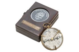 Brass Compass