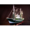 Great North Fishing boat