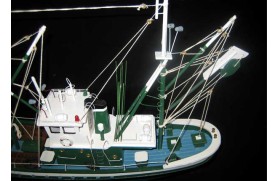 Great North Fishing boat