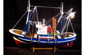 Thon bateau de pêche