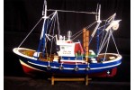 Tuna Fishing boat