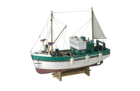 Bateau de pêche