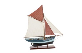 Thon bateau de pêche 1960