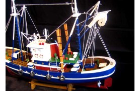 Thon bateau de pêche