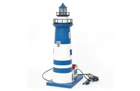 Faro con luz