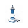 Phare avec la lumière