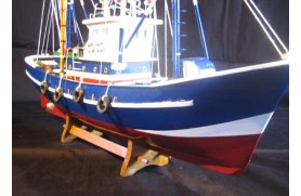 Thon bateau de pêche