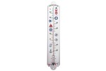 Metallic thermometer
