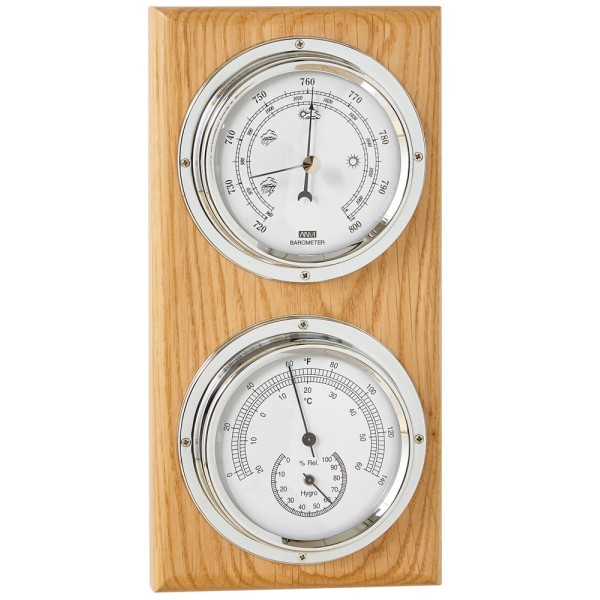 Outdoor Weather Stations, Thermometers, Clocks & Barometers