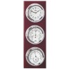 Clock + Bar-Thermo-Hygro