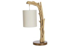 Lampe à bois marine