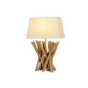 Marine wood Lamp
