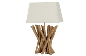 Marine wood Lamp