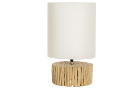 Marine wood Lamp