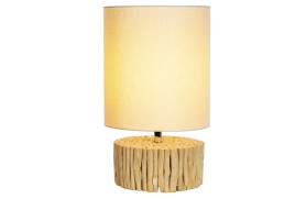 Marine wood Lamp